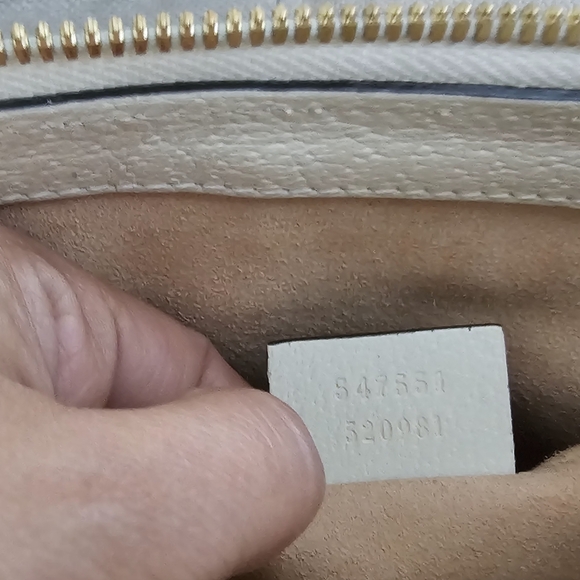 Gucci orphidia leather handbag authentic - Picture 6 of 15